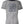 Dolce & Gabbana Gray Logo Print Cotton Crew Neck T-shirt