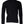 Dolce & Gabbana Black Silk Crew Neck Men Cardigan Sweater