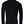 Dolce & Gabbana Black Silk Crew Neck Men Cardigan Sweater