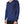 Dolce & Gabbana Navy Blue Cashmere V-neck Pullover Sweater