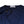 Dolce & Gabbana Navy Blue Cashmere V-neck Pullover Sweater