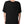 Dolce & Gabbana Black Cotton V-neck Short Sleeves T-shirt
