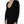 Dolce & Gabbana Black Wool Round Neck Pullover Sweater