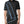 Dolce & Gabbana Black Logo Print Collared Cotton Polo T-shirt