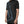 Dolce & Gabbana Black Logo Print Collared Cotton Polo T-shirt