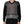 Dolce & Gabbana Black Logo Wool V-neck Pullover Sweater