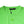 Dolce & Gabbana Green Logo Polyester Crew Neck T-shirt