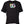 Dolce & Gabbana Black Logo Print Cotton Crew Neck T-shirt