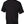 Dolce & Gabbana Black Logo Print Cotton Crew Neck T-shirt