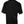 Dolce & Gabbana Black Logo Print Cotton Crew Neck T-shirt