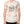 Dolce & Gabbana Beige Graphic Print Cotton V-neck T-shirt