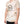Dolce & Gabbana Beige Graphic Print Cotton V-neck T-shirt