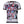 Dolce & Gabbana Multicolor Graphic Collared Polo T-shirt