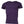 Dolce & Gabbana Violet Cotton Crew Neck Short Sleeve T-shirt