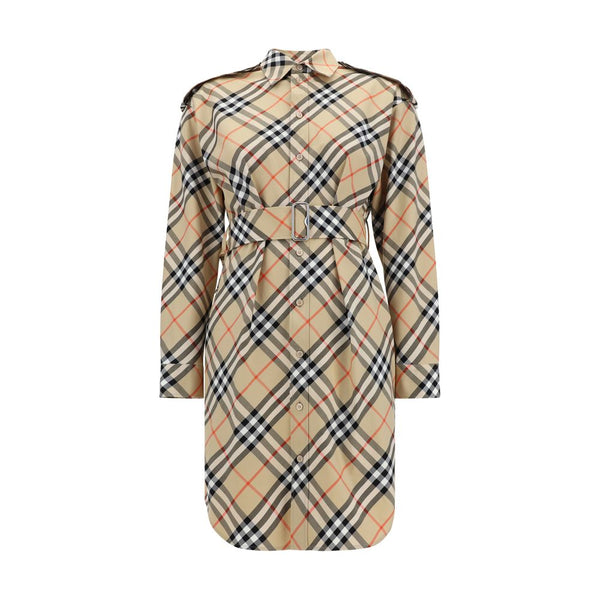 Burberry Chemisier Dress