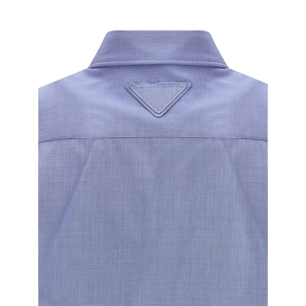 Prada Shirt with adjustable hem