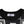 Dolce & Gabbana Black Logo Monogram Cotton Crew Neck T-shirt