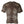 Dolce & Gabbana Brown Leopard Crew Neck Short Sleeve T-shirt