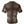 Dolce & Gabbana Brown Leopard Crew Neck Short Sleeve T-shirt