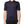 Dolce & Gabbana Blue Silk Collared Short Sleeves Polo T-shirt