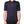 Dolce & Gabbana Blue Silk Collared Short Sleeves Polo T-shirt