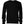 Dolce & Gabbana Black Logo Wool Crew Neck Pullover Sweater