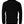 Dolce & Gabbana Black Logo Wool Crew Neck Pullover Sweater