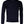 Dolce & Gabbana Blue DG Logo Wool Crew Neck Pullover Sweater