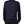 Dolce & Gabbana Navy Blue Silk V-neck Pullover Sweater