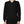 Dolce & Gabbana Black Cashmere V-neck Pullover Sweater