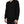Dolce & Gabbana Black Cashmere V-neck Pullover Sweater