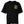 Dolce & Gabbana Black Logo Print Cotton Short Sleeves T-shirt