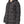 Dolce & Gabbana Black Polyester Hooded Reversible Jacket