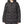 Dolce & Gabbana Black Polyester Hooded Reversible Jacket