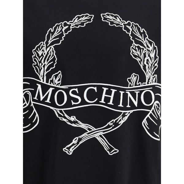 Moschino Logoed T-Shirt