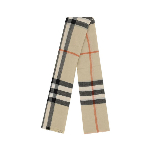 Burberry Archivio Check Scarf