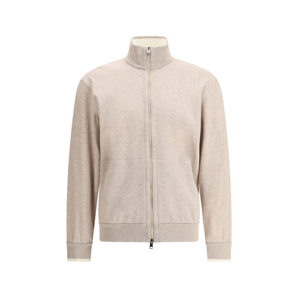 Brioni Zip Sweatshirt