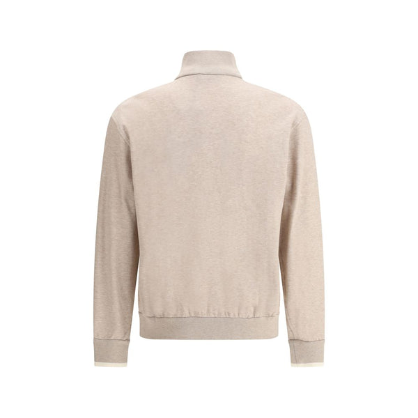 Brioni Zip Sweatshirt