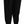 Dolce & Gabbana Black Wool High Waist Pleat Front Cropped Pants