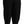 Dolce & Gabbana Black Wool High Waist Pleat Front Cropped Pants