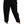 Dolce & Gabbana Black Wool High Waist Pleat Front Cropped Pants