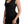 Dolce & Gabbana Black Lace Waistcoat Slim Vest Silk Top