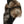 Dolce & Gabbana Brown Fox Tail Fur Shawl Neck Wrap Cover Collar Scarf