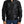 Dolce & Gabbana Black Logo Patch Brocade Bomber Full Zip Jacket