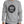 Dolce & Gabbana Gray Crown King Print Cotton Pullover Sweater