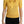 Dolce & Gabbana Yellow Silk Knit Pullover Ascot Collar Top