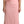 Dolce & Gabbana Pink Silk Stretch Strapless Sheath Midi Dress