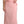Dolce & Gabbana Pink Silk Stretch Strapless Sheath Midi Dress