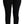 Dolce & Gabbana Black Virgin Wool Stretch Skinny Pants