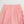 Dolce & Gabbana Pink Lace Trimmed Silk Satin Wide Legs Pants